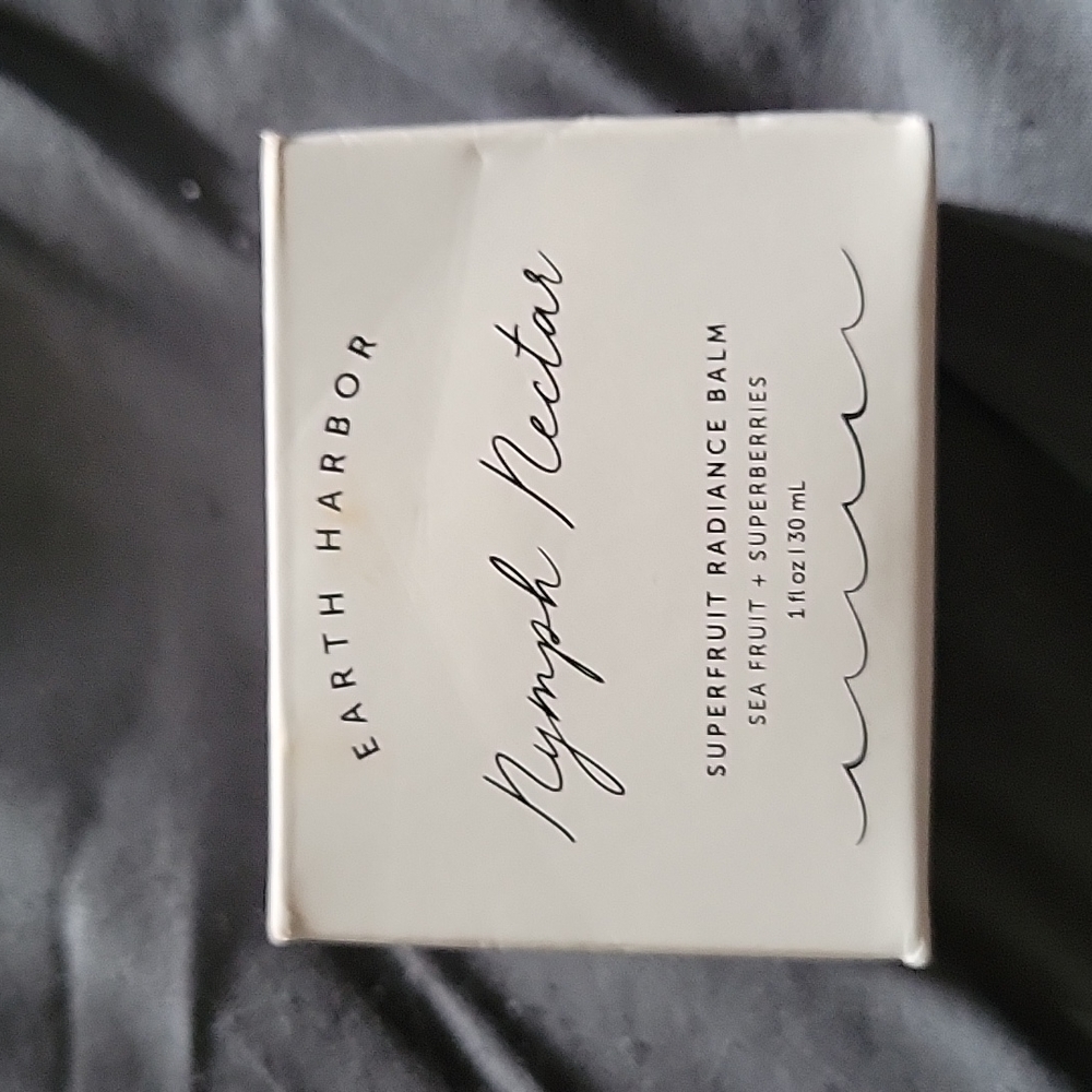 Radiance balm